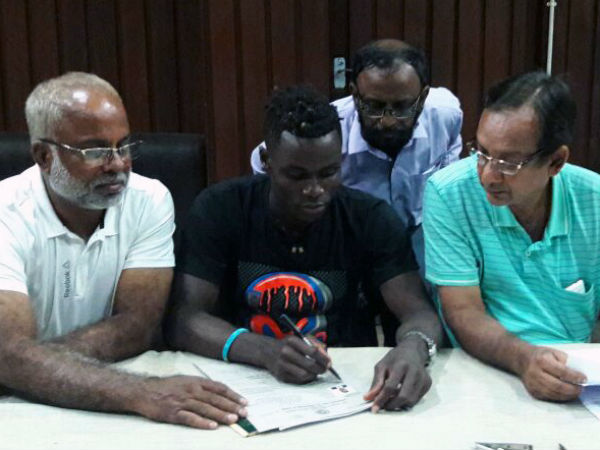 লিগের মাঝেই চতুর্থ বিদেশি সই করাল মহামেডান