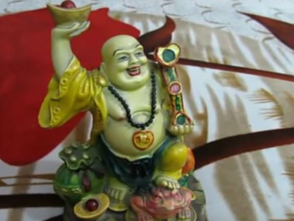 গৃহস্থে শান্তির জন্য 