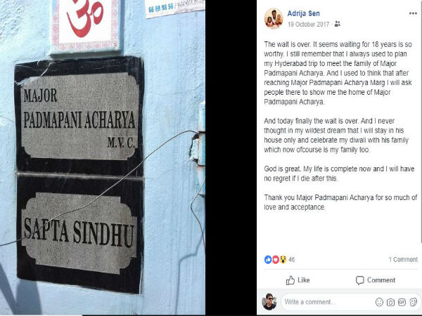 এমন এক বীরের কাহিনি যার কাছে দেশই ছিল সব 