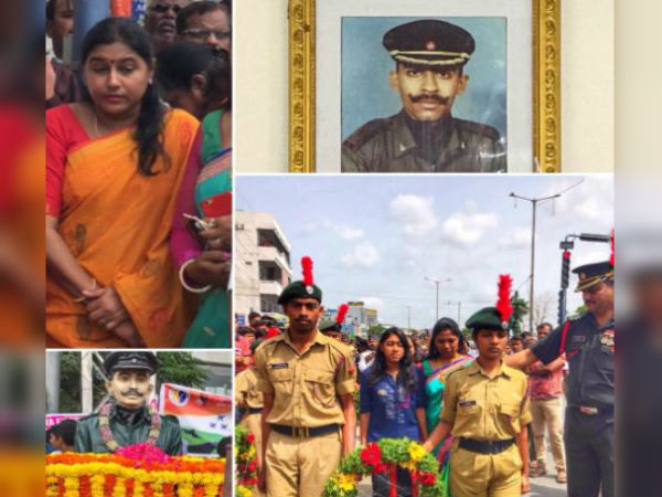 এমন এক বীরের কাহিনি যার কাছে দেশই ছিল সব 