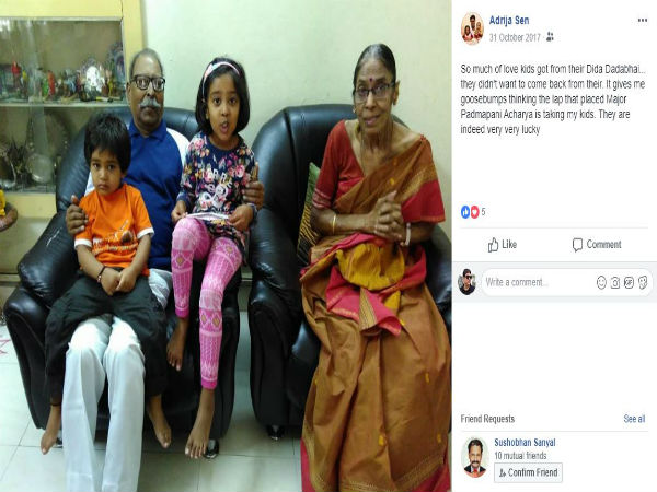 এমন এক বীরের কাহিনি যার কাছে দেশই ছিল সব 