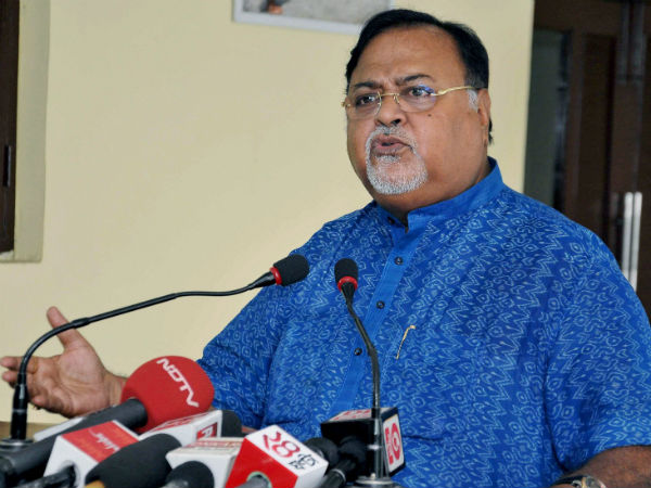 সারা বাংলাই তৃণমূলের ভোট-ব্যাঙ্ক, অমিতকে খোঁচা পার্থর সারা বাংলাই তৃণমূলের ভোট-ব্যাঙ্ক, অমিতকে খোঁচা পার্থর
