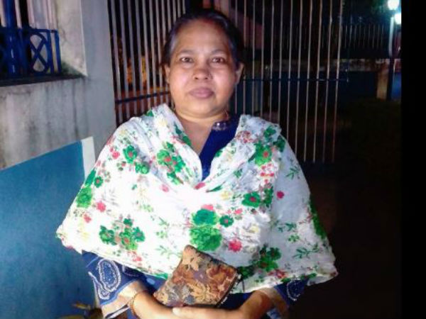 ভানুমতি বিশ্বাস ভানুমতি বিশ্বাস