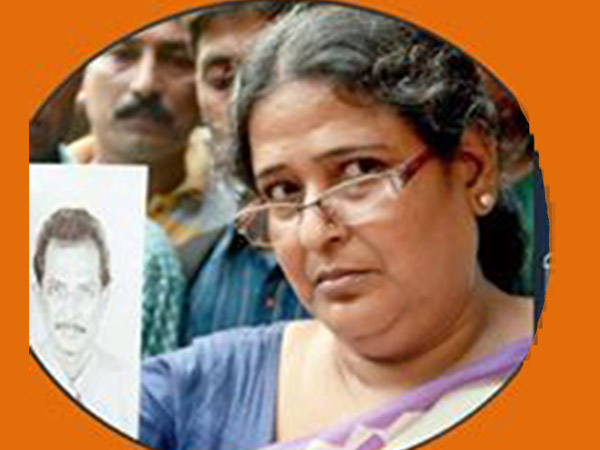 পরিবেশকর্মী স্বামী-খুনে প্রতিবাদী প্রতিমা 