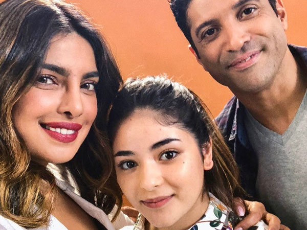 সলমনকে ছেড়ে ফারহানের সঙ্গে নতুন ফিল্ম প্রিয়াঙ্কার! নেপথ্যে এক বাঙালি পরিচালক সলমনকে ছেড়ে ফারহানের সঙ্গে নতুন ফিল্ম প্রিয়াঙ্কার! নেপথ্যে এক বাঙালি পরিচালক