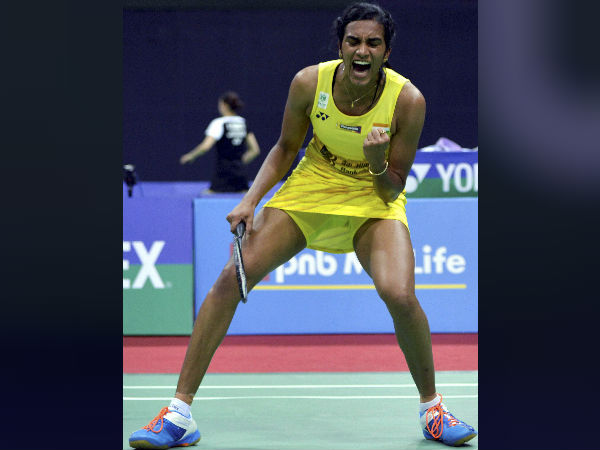 ব্যাডমিন্টন বিশ্ব চ্যাম্পিয়নশিপের ফাইনালে পিভি সিন্ধু ব্যাডমিন্টন বিশ্ব চ্যাম্পিয়নশিপের ফাইনালে পিভি সিন্ধু