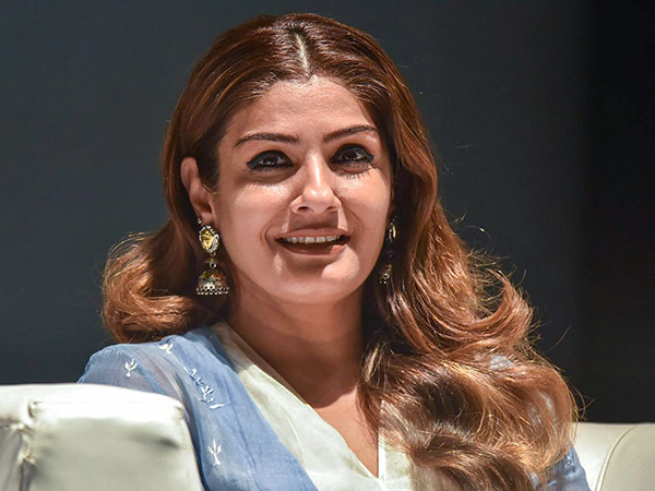রবিনা ট্যান্ডন রবিনা ট্যান্ডন