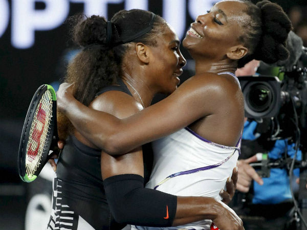ইউএস ওপেন ২০১৮ : টেনিস কোর্টে ৩০তম বার মুখোমুখি সেরেনা-ভেনাস ইউএস ওপেন ২০১৮ : টেনিস কোর্টে ৩০তম বার মুখোমুখি সেরেনা-ভেনাস