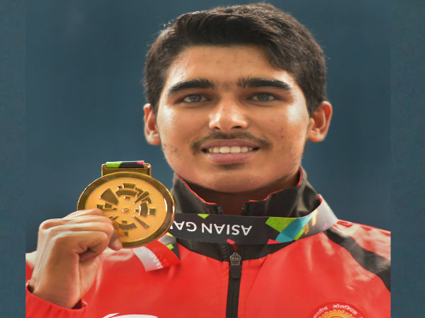 এশিয়ান গেমসের তৃতীয় দিনে ভারতের নজির 