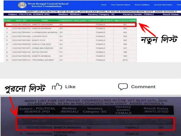 শুধু ডবলু বিসিএসই নয়, এবার দুর্নীতির অভিযোগ এসএসসি-তেও, পরেশ অধিকারীর মেয়ের নাম ঢোকা নিয়ে বিতর্ক 