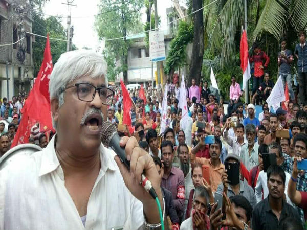 দিলীপের পর সুজন! পরপর দুদিন রাজ্যের দু-প্রান্তে আক্রান্ত দুই বিরোধী নেতা