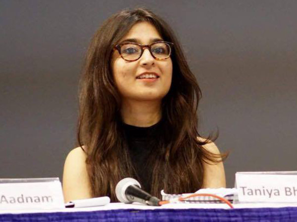 ছাত্রী তানিয়া ভরদ্বাজও মাওবাদী 