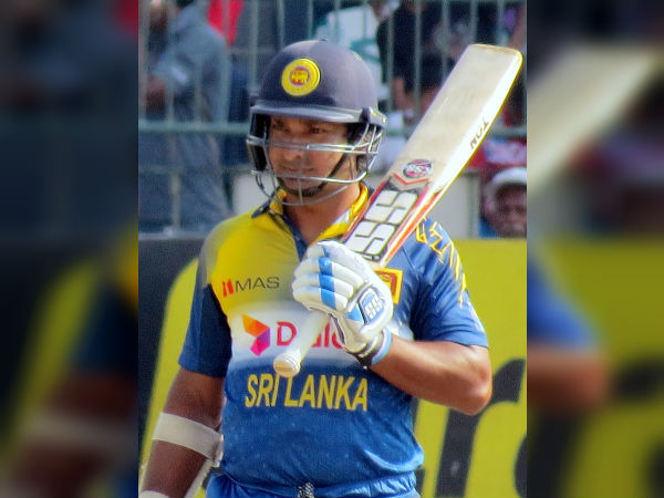 কুমার সাঙ্গাকারা