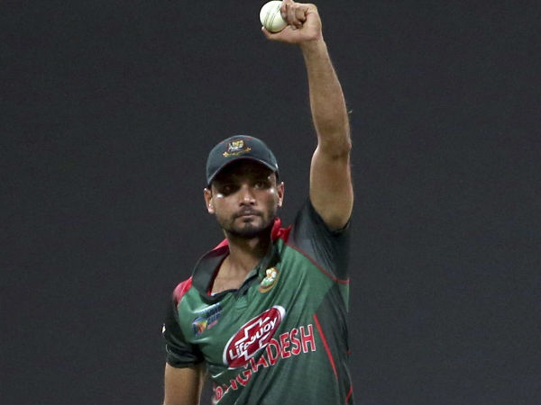 মাশরাফের নেতৃত্ব