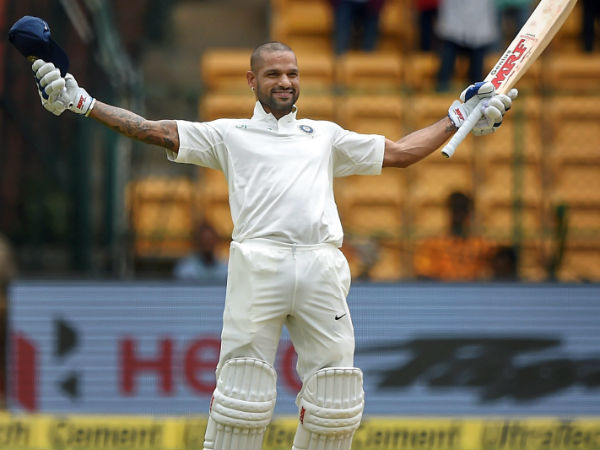 শিখর ধাওয়ান শিখর ধাওয়ান