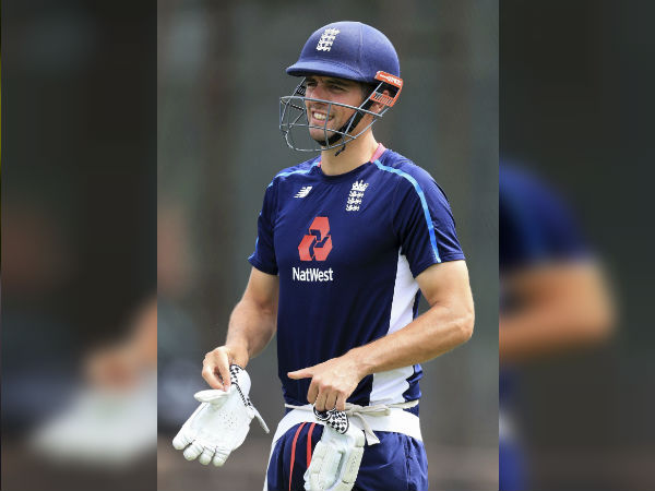 অ্যালিস্টার কুক