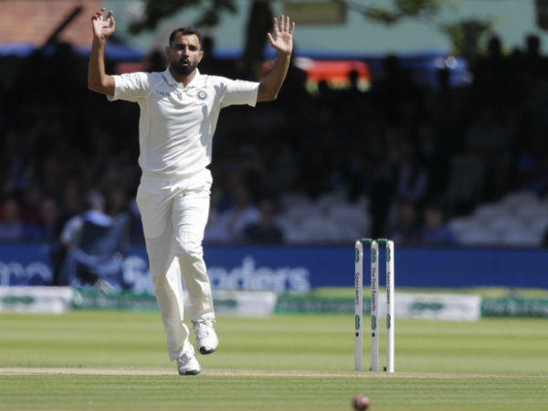 মহম্মদ শামি