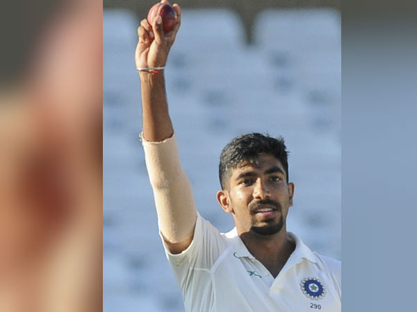 জসপ্রীত বুমরা