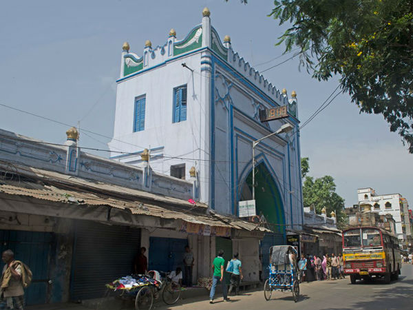 মেটিয়াবুরুজ