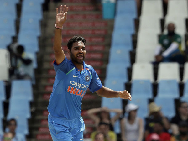 ভুবনেশ্বর কুমার ভুবনেশ্বর কুমার