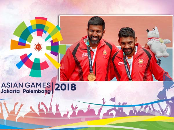 টেনিসে সোনা