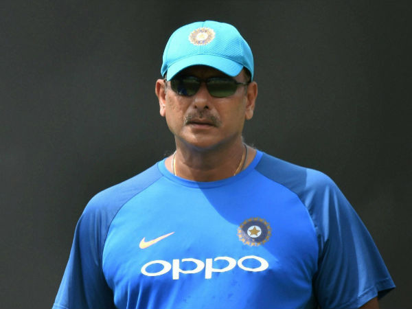 কোচ রবি শাস্ত্রী কোচ রবি শাস্ত্রী