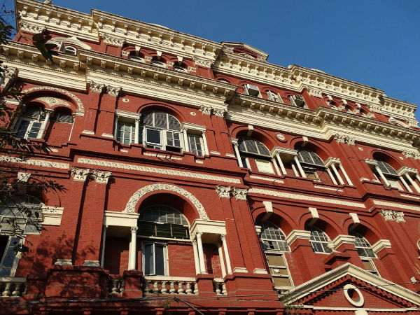 রাইটার্স বিল্ডিং