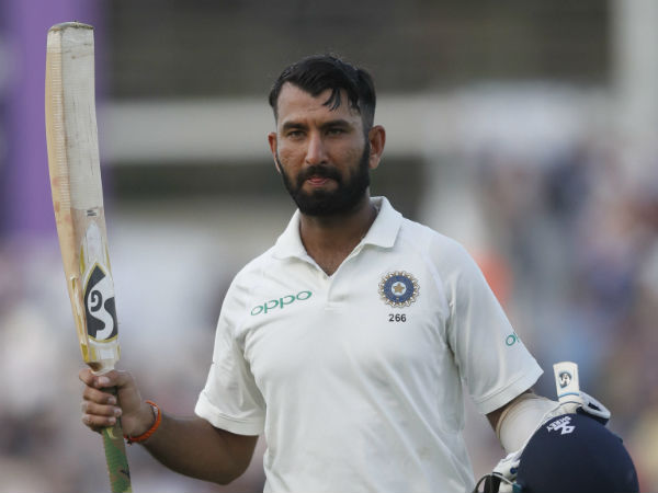 চেতেশ্বর পুজারা চেতেশ্বর পুজারা