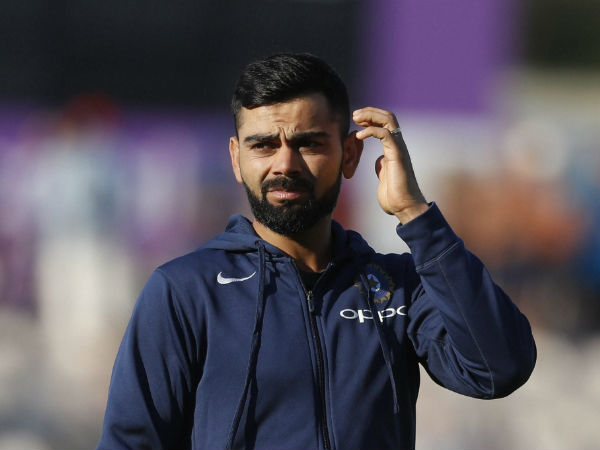 ব্যাটসম্যান কোহলি পাস করেছেন, কিন্তু...