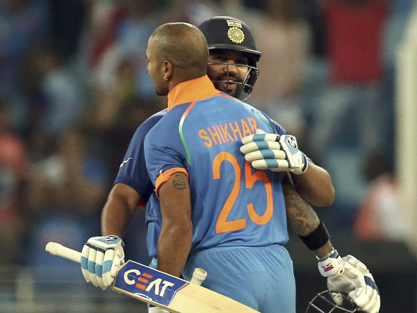 রোহিত-শিখরই কি সেরা ?