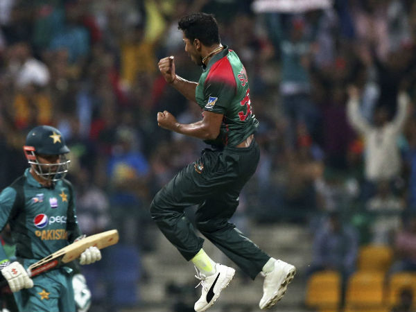 মুস্তাফিজুর রহমান মুস্তাফিজুর রহমান