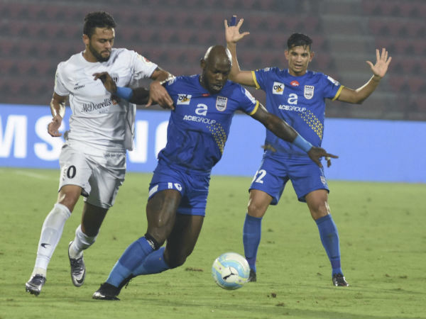 মুম্বই সিটি এফসি মুম্বই সিটি এফসি