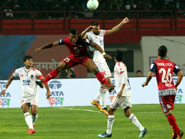 জামশেদপুর এফসি জামশেদপুর এফসি
