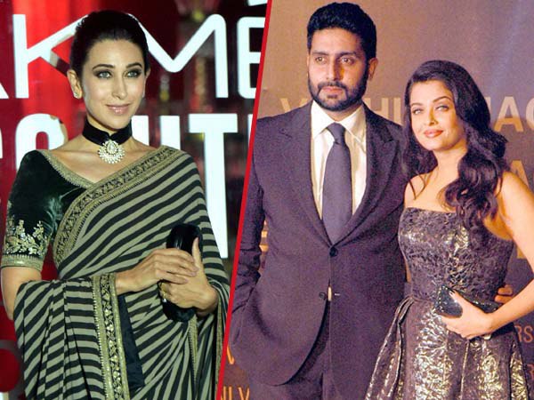 করিশ্মার মুখোমুখি পড়ে গেলেন তাঁর প্রাক্তন অভিষেক! সঙ্গে ছিলেন অ্যাশও, ঘটে গেল এই কাণ্ডটি করিশ্মার মুখোমুখি পড়ে গেলেন তাঁর প্রাক্তন অভিষেক! সঙ্গে ছিলেন অ্যাশও, ঘটে গেল এই কাণ্ডটি