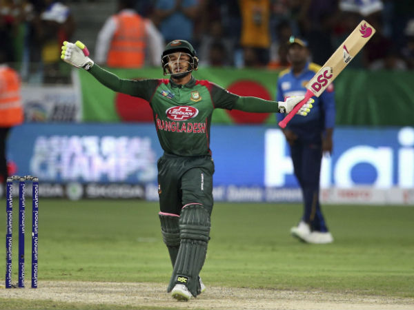 এশিয়া কাপ ২০১৮, শ্রীলঙ্কাকে ১৩৭ হারালো বাংলাদেশ 