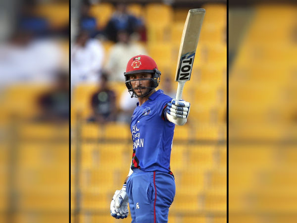 শ্রীলঙ্কাকে ২৫০ রানের লক্ষ্যমাত্রা ছুঁড়ে দিল আফগানরা শ্রীলঙ্কাকে ২৫০ রানের লক্ষ্যমাত্রা ছুঁড়ে দিল আফগানরা