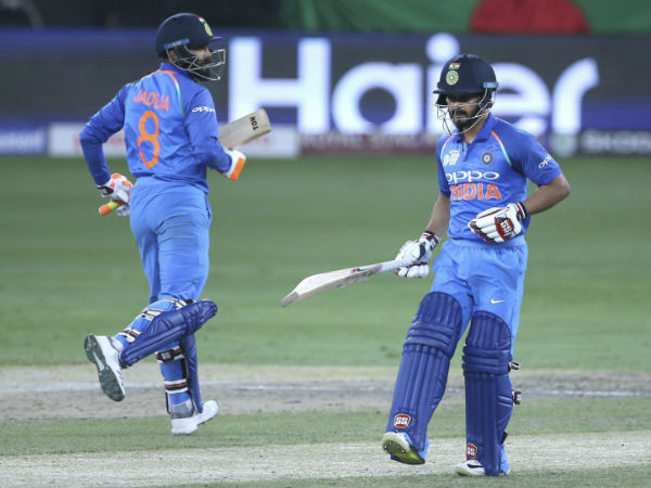 এশিয়া কাপ ২০১৮, রুদ্ধশ্বাস ফাইনালে সপ্তমবার ট্রফি তুলল ভারত