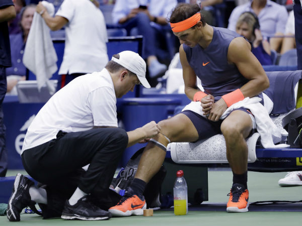 ইউএস ওপেন ২০১৮ - ফাইনালে মুখোমুখি জকোভিচ ও দেল পোত্রো, চোটে ছিটকে গেলেন নাদাল