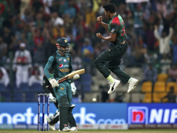 ব্যাঘ্র-বিক্রমে পাকিস্তানকে দুরমুশ করে এশিয়া কাপের ফাইনালে ভারতের মুখোমুখি বাংলাদেশ ব্যাঘ্র-বিক্রমে পাকিস্তানকে দুরমুশ করে এশিয়া কাপের ফাইনালে ভারতের মুখোমুখি বাংলাদেশ