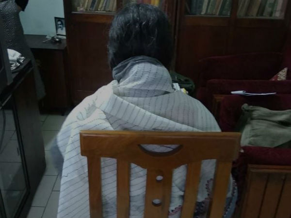 বিজেপি নেত্রীকে ধর্ষণের অভিযোগ! দিল্লিতে গ্রেফতার আরএসএস নেতা