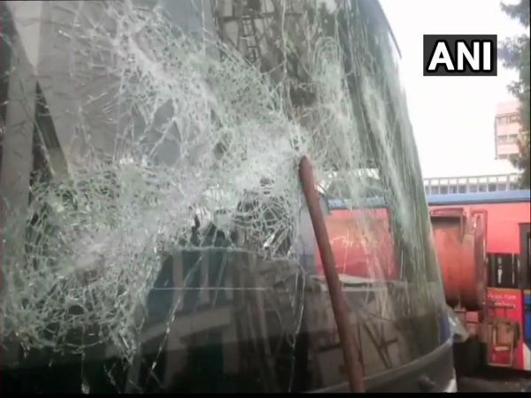রাজ্য জুড়ে বিক্ষিপ্ত অশান্তি! জায়গায় জায়গায় তৃণমূল-বিজেপি সংঘর্ষ