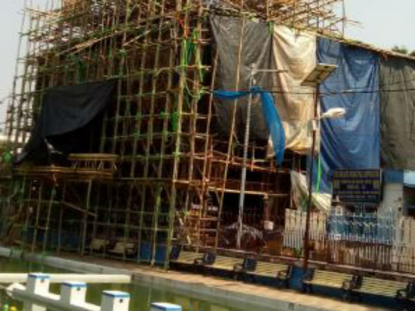 প্রতিমাও সাবেকি ধাঁচের