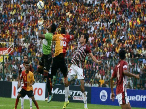 কলকাতা লিগের শেষ ৫ সাক্ষাৎ কলকাতা লিগের শেষ ৫ সাক্ষাৎ
