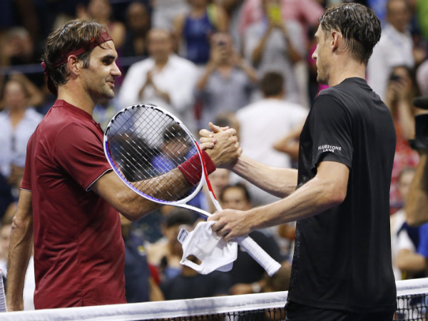 গ্রেট ফেডেক্সের বিদায়! ইউএস ওপেনে ‘ভুলে ভরা খেলা’য় অবাছাইয়ের কাছে হারে শঙ্কা গ্রেট ফেডেক্সের বিদায়! ইউএস ওপেনে ‘ভুলে ভরা খেলা’য় অবাছাইয়ের কাছে হারে শঙ্কা