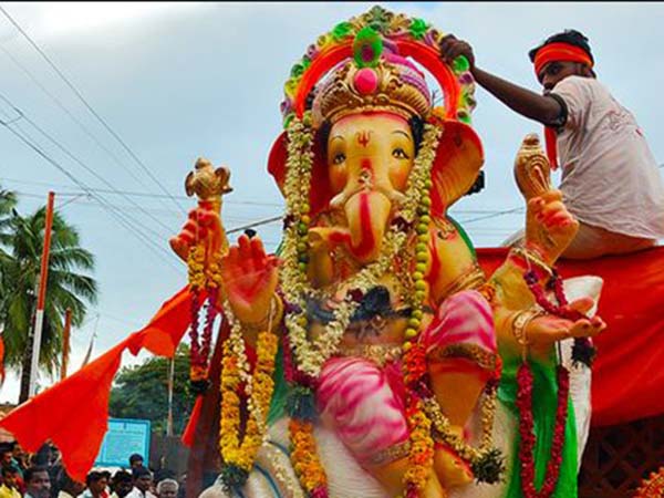  গণেশ মূর্তির ধরন