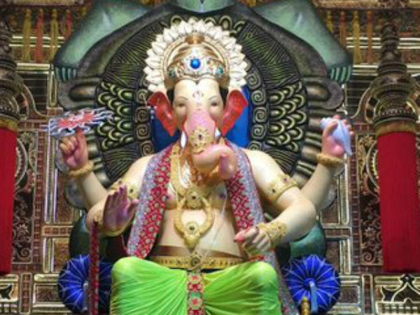  গণেশের মূর্তি ঘিরে কিছু তথ্য