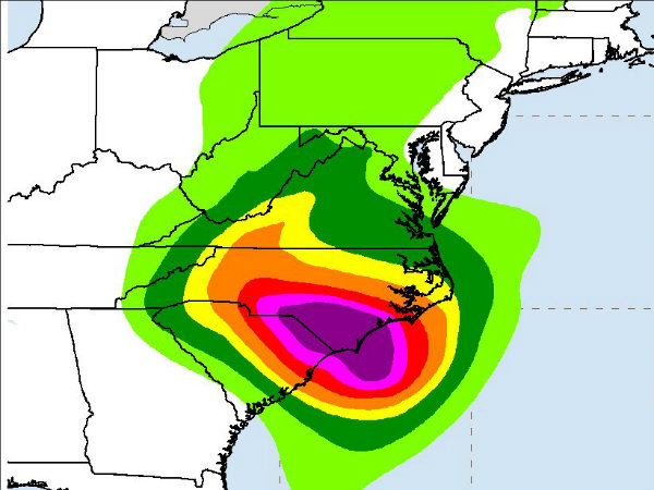 স্বাভাবিক বর্ষার পূর্বাভাস