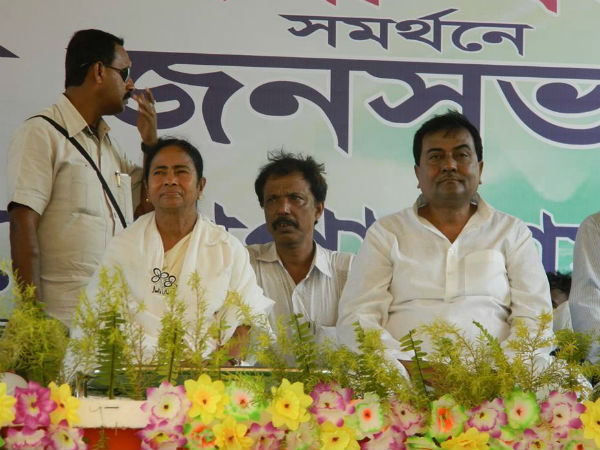 ইদ্রিশ আলি 