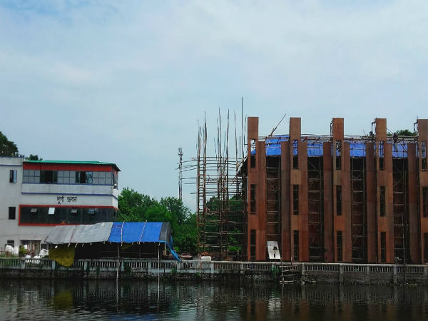 থিম যখন 'এক টুকরো লন্ডন'