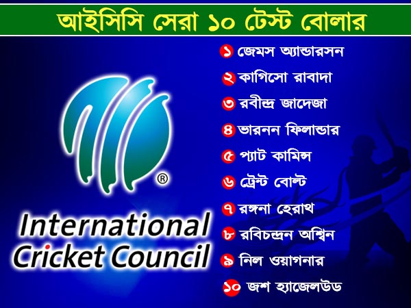 আইসিসি র্যাঙ্কিংয়ে এগোলেন ইংরেজ ক্রিকেটাররা, সিরিজ হেরে ভারতীয়দের কী অবস্থা আইসিসি র্যাঙ্কিংয়ে এগোলেন ইংরেজ ক্রিকেটাররা, সিরিজ হেরে ভারতীয়দের কী অবস্থা